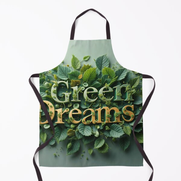 Item preview, eco concept green text design  designed and sold by Creative88Art.