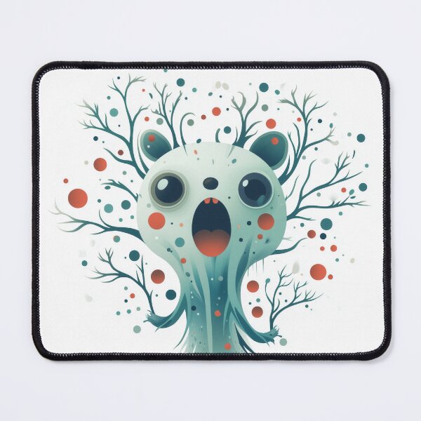 Item preview, Ugly & Weird Christmas & Winter Vibes – Funny Holiday Designs for a Unique Celebration designed and sold by VISIONARTIST.