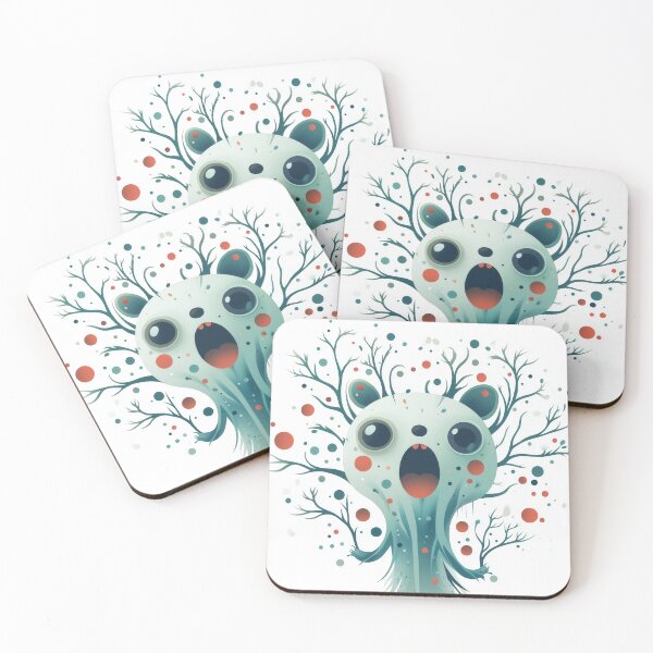 Item preview, Ugly & Weird Christmas & Winter Vibes – Funny Holiday Designs for a Unique Celebration designed and sold by VISIONARTIST.