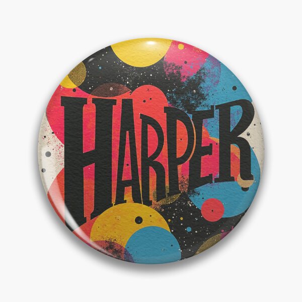 Item preview, Harper designed and sold by solveigsmake.