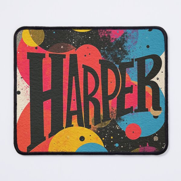 Item preview, Harper designed and sold by solveigsmake.