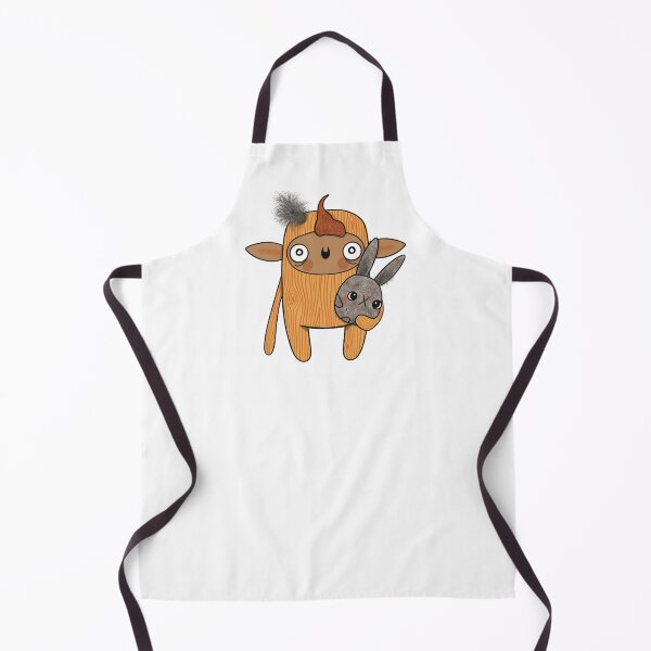 Item preview, Dust Bunny Scottish Brownie designed and sold by Wubsys.