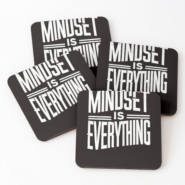 Item preview, Motivational Quote, Mindset is Everything, Success  designed and sold by Logiamerch.
