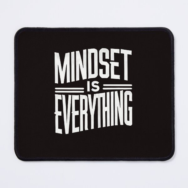 Item preview, Motivational Quote, Mindset is Everything, Success  designed and sold by Logiamerch.