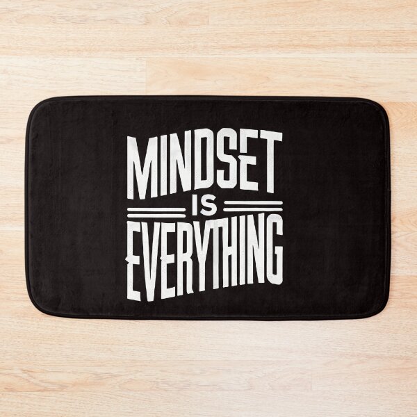 Item preview, Motivational Quote, Mindset is Everything, Success  designed and sold by Logiamerch.