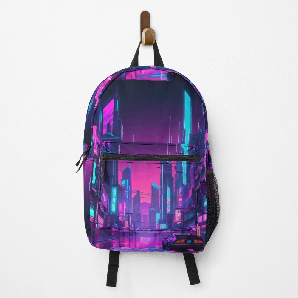 Item preview, Backpack designed and sold by Cookbeat.