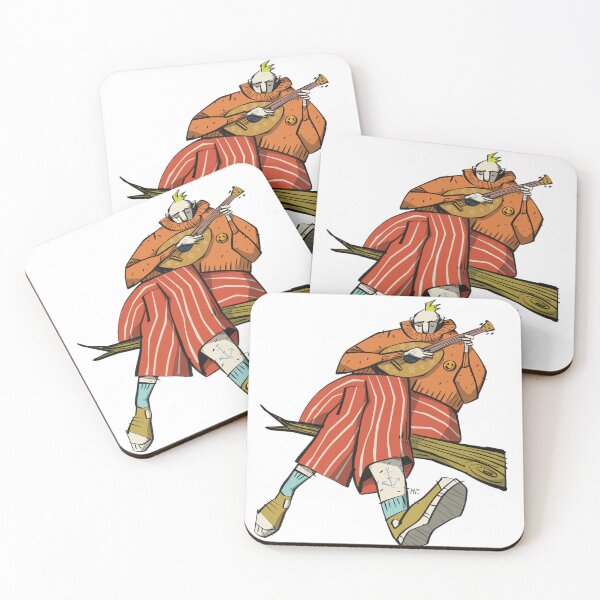 Item preview, The musician designed and sold by MERLETDRAWING.