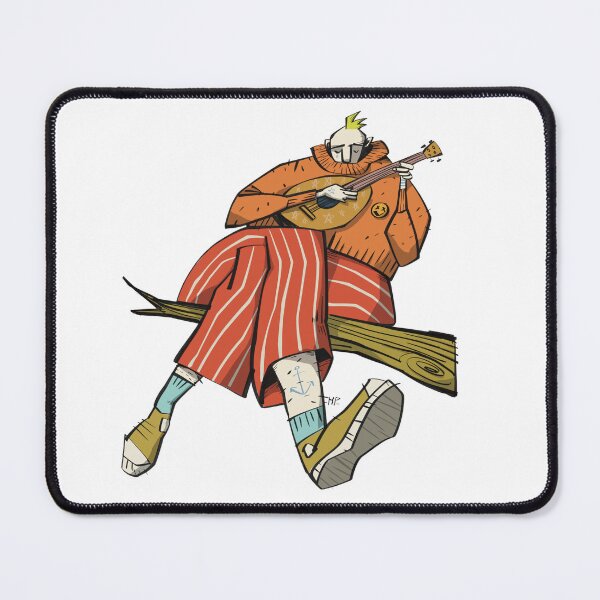 Item preview, The musician designed and sold by MERLETDRAWING.