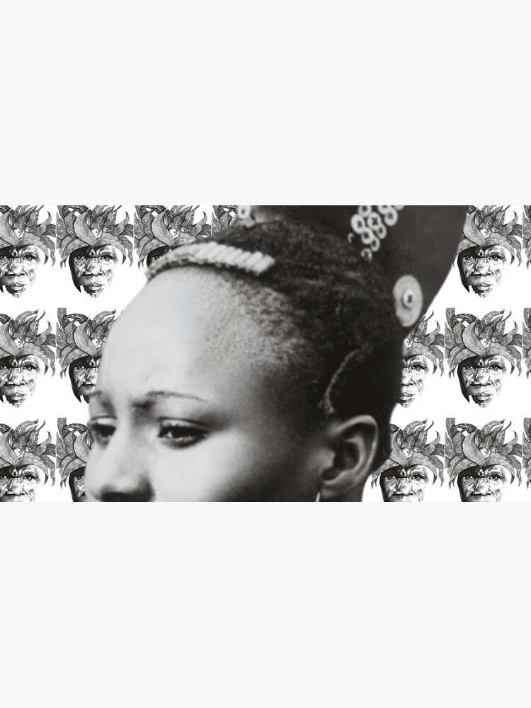 Thumbnail 6 of 6, Bucket Hat, Siphiwe Ngwenya’s A Cousin Sister I Never Had designed and sold by Maboneng.