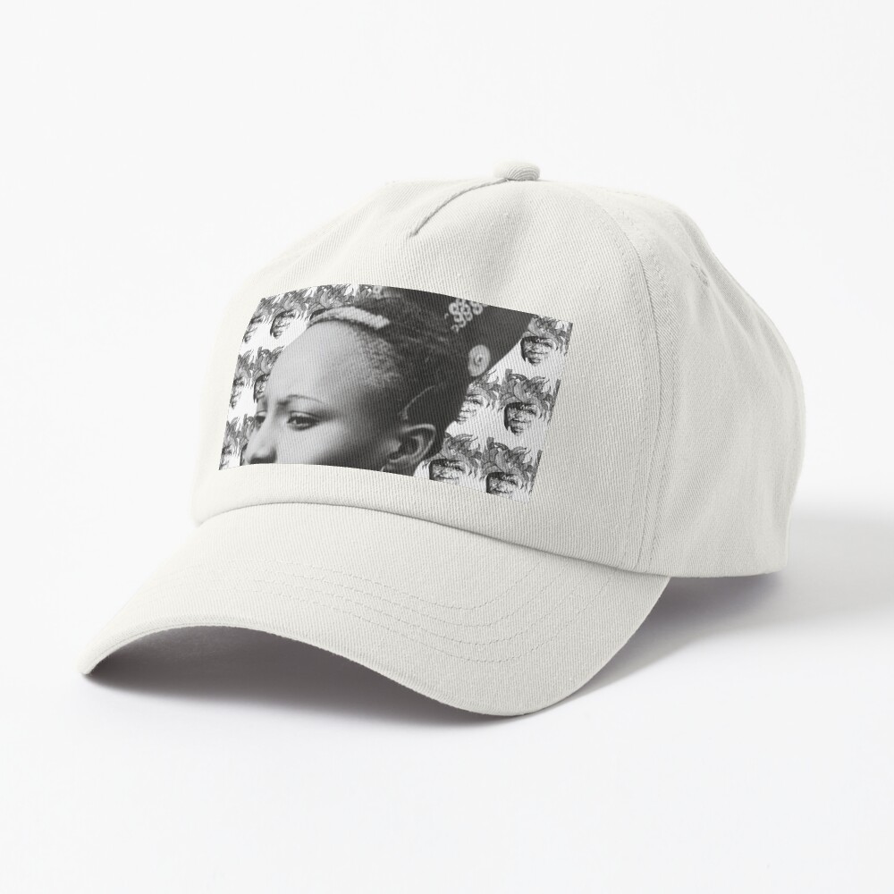 Item preview, Dad Hat designed and sold by Maboneng.