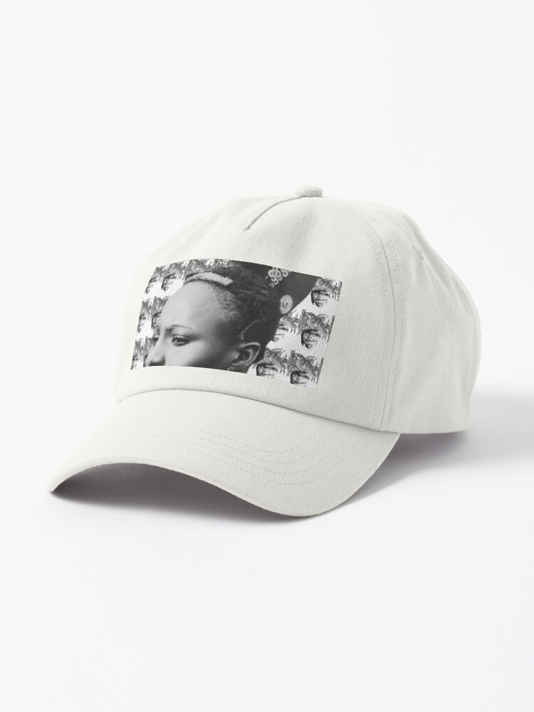 Thumbnail 1 of 7, Cap, Siphiwe Ngwenya’s A Cousin Sister I Never Had designed and sold by Maboneng.