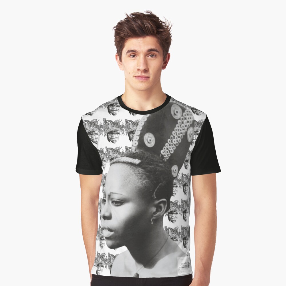 Item preview, Graphic T-Shirt designed and sold by Maboneng.