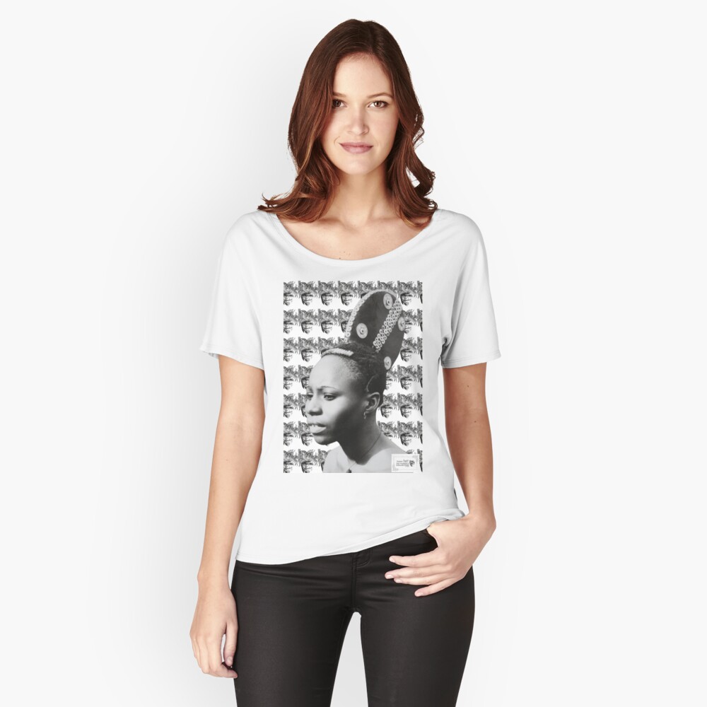 Item preview, Relaxed Fit T-Shirt designed and sold by Maboneng.