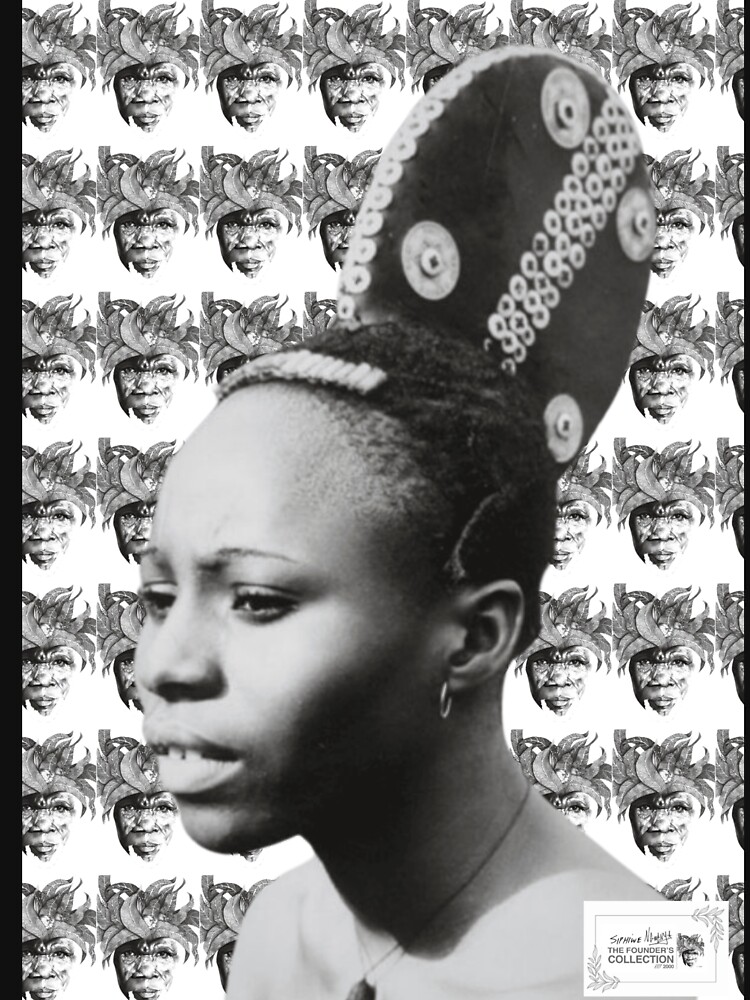 Thumbnail 7 of 7, Active T-Shirt, Siphiwe Ngwenya’s A Cousin Sister I Never Had designed and sold by Maboneng.