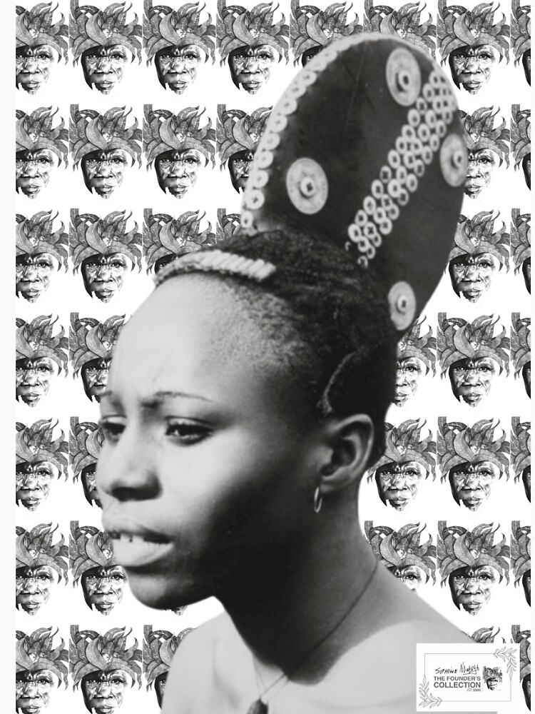 Thumbnail 3 of 3, Baseball ¾ Sleeve T-Shirt, Siphiwe Ngwenya’s A Cousin Sister I Never Had designed and sold by Maboneng.