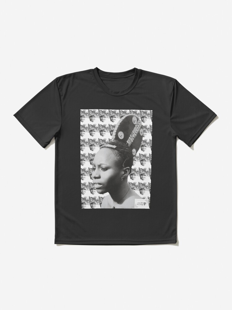 Thumbnail 2 of 7, Active T-Shirt, Siphiwe Ngwenya’s A Cousin Sister I Never Had designed and sold by Maboneng.