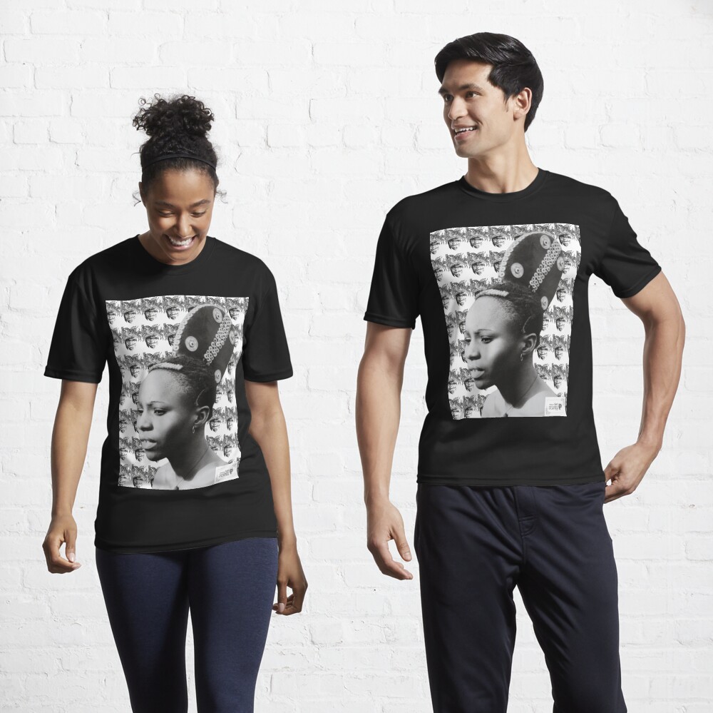 Item preview, Active T-Shirt designed and sold by Maboneng.