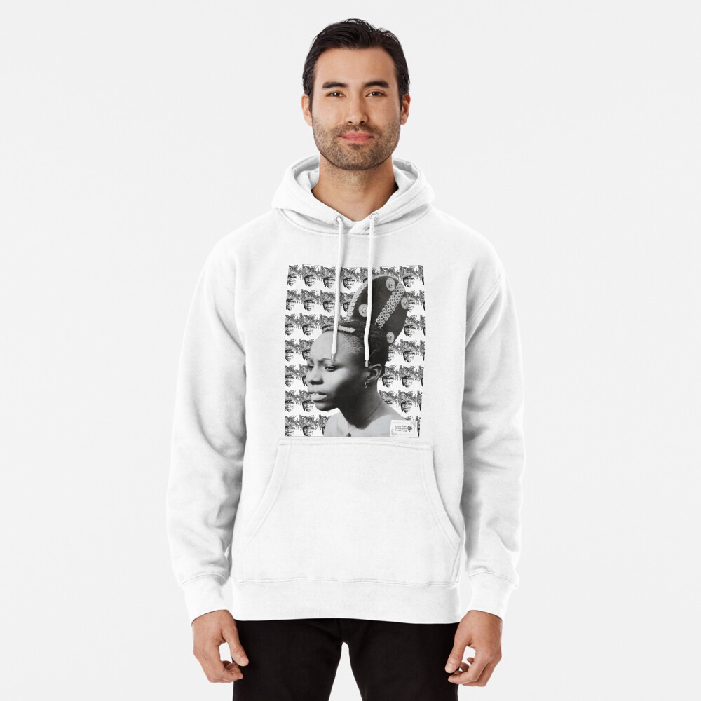 Item preview, Pullover Hoodie designed and sold by Maboneng.