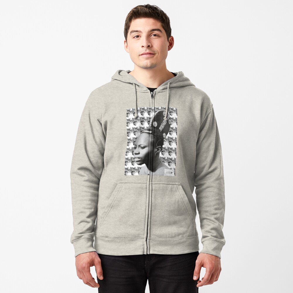 Item preview, Zipped Hoodie designed and sold by Maboneng.