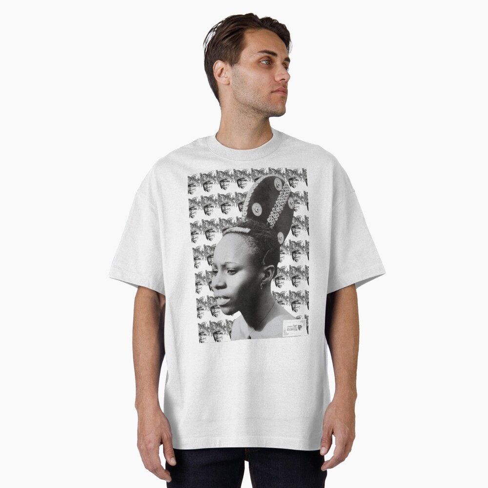 Item preview, Oversized T-Shirt designed and sold by Maboneng.
