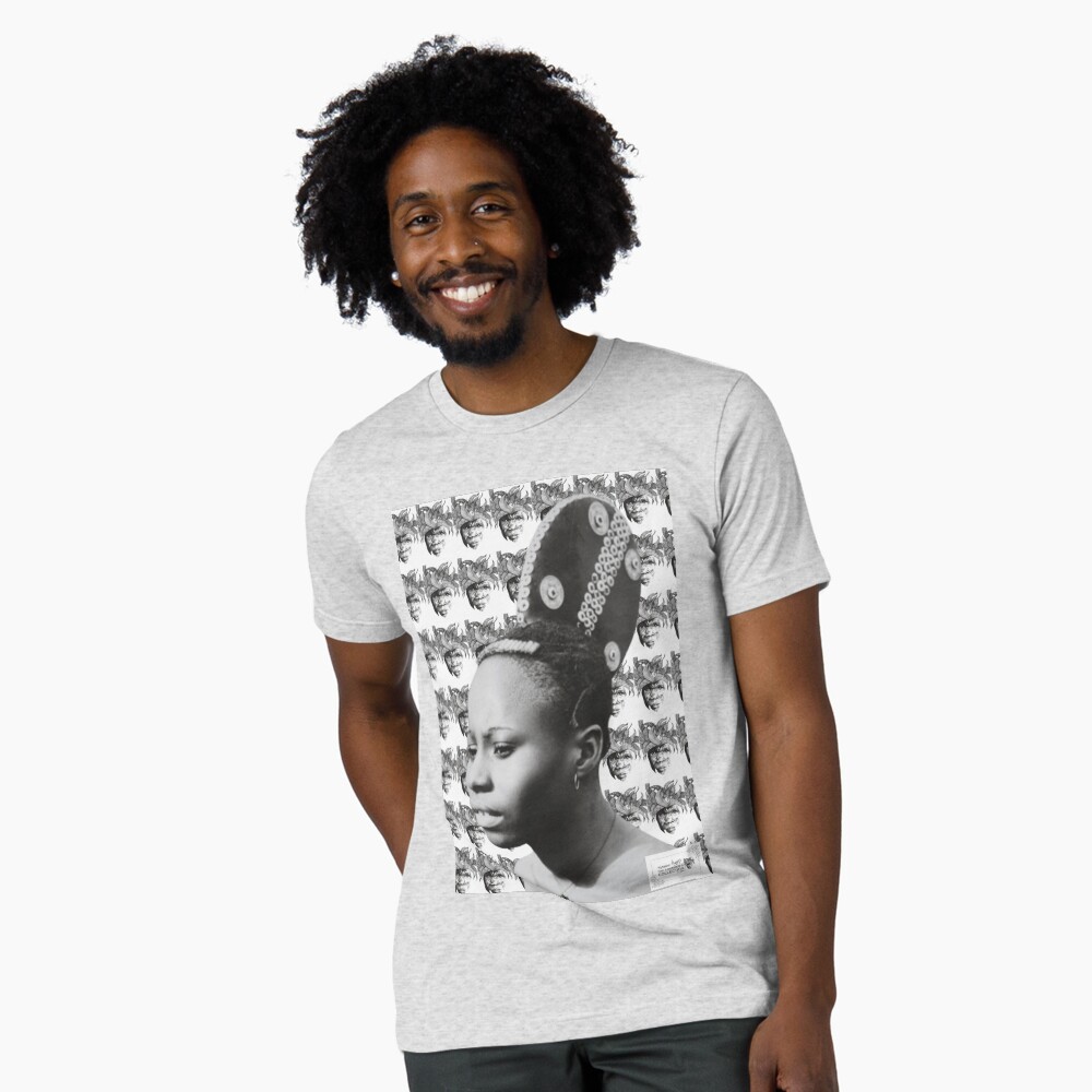 Item preview, Tri-blend T-Shirt designed and sold by Maboneng.