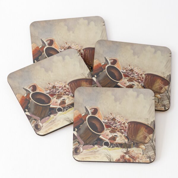 Item preview, Charles Burchfield designed and sold by GRAHAM POTER.