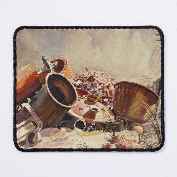 Item preview, Charles Burchfield designed and sold by GRAHAM POTER.