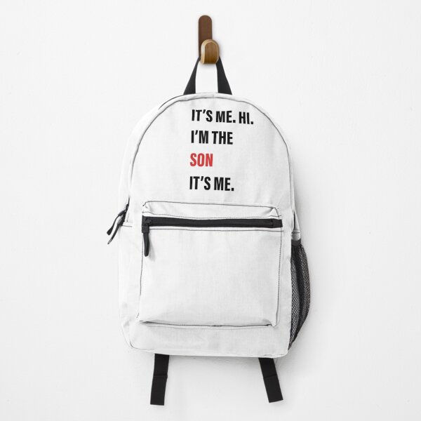 Item preview, It’s Me, Hi, I’m the Son, It’s Me designed and sold by Slassyat.