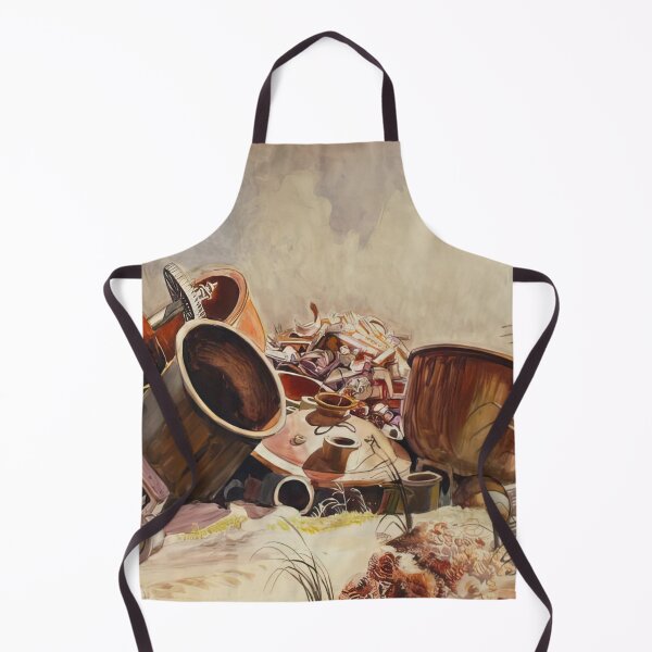 Item preview, Charles Burchfield designed and sold by GRAHAM POTER.