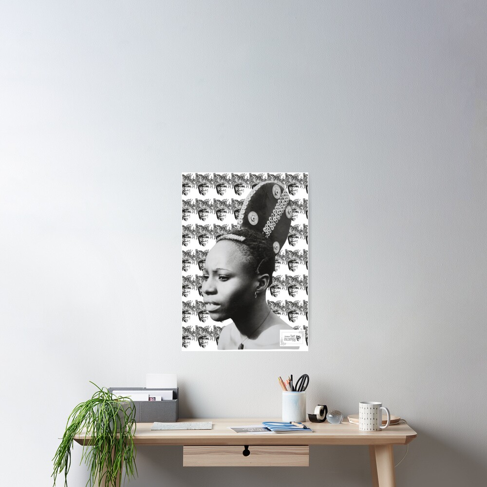 Item preview, Poster designed and sold by Maboneng.