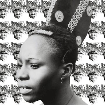 Artwork thumbnail, Siphiwe Ngwenya’s A Cousin Sister I Never Had by Siphiwe Ngwenya The Founder