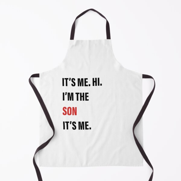 Item preview, It’s Me, Hi, I’m the Son, It’s Me designed and sold by Slassyat.