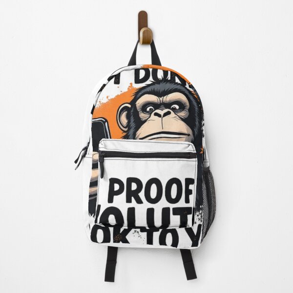 Item preview, Proof Evolution Isn't Done Yet: Look at You designed and sold by SignumShop.