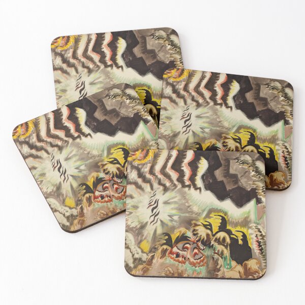 Item preview, Charles Burchfield designed and sold by GRAHAM POTER.