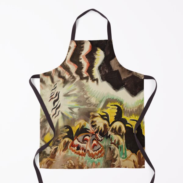 Item preview, Charles Burchfield designed and sold by GRAHAM POTER.
