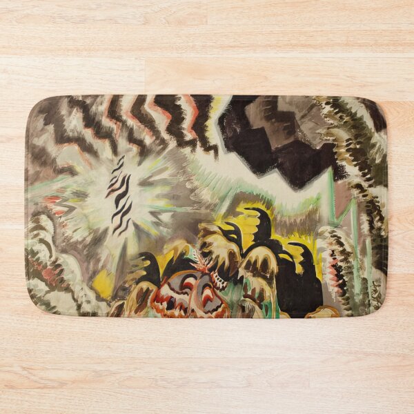 Item preview, Charles Burchfield designed and sold by GRAHAM POTER.