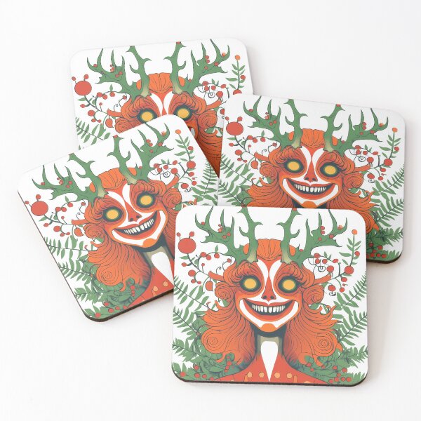 Item preview, Ugly & Weird Christmas & Winter Vibes – Funny Holiday Designs for a Unique Celebration designed and sold by VISIONARTIST.