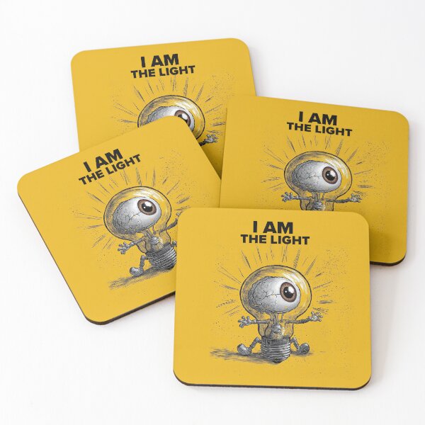 Item preview, I am The Light - good idea designed and sold by Gaviani Design Studio.