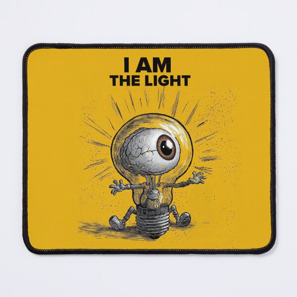 Item preview, I am The Light - good idea designed and sold by Gaviani Design Studio.