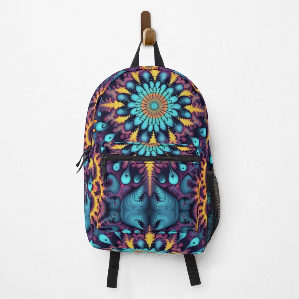 Item preview, Backpack designed and sold by MyInnerEyeMike2.