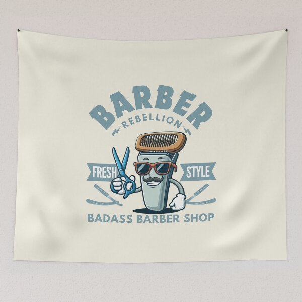 Item preview, Barber fresh style designed and sold by Peerless-Prime.