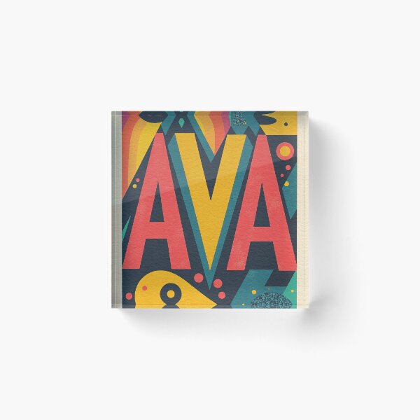 Item preview, Ava designed and sold by solveigsmake.