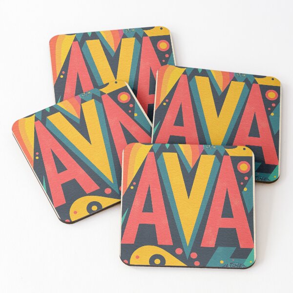 Item preview, Ava designed and sold by solveigsmake.