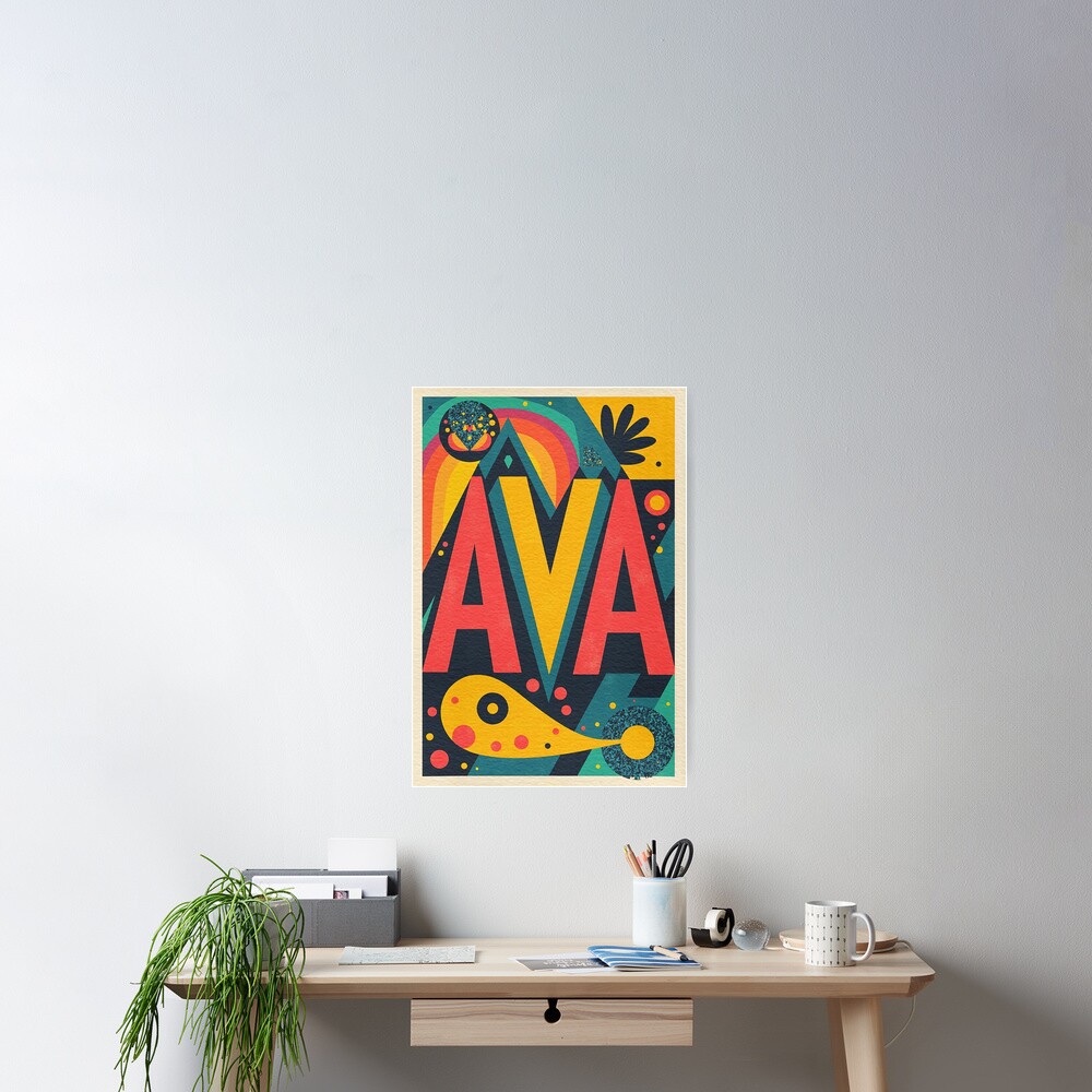 Item preview, Poster designed and sold by solveigsmake.