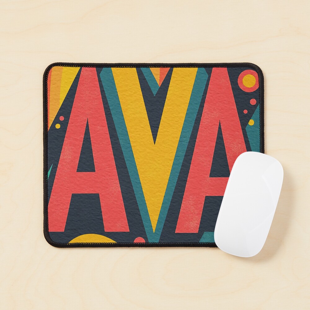Item preview, Mouse Pad designed and sold by solveigsmake.