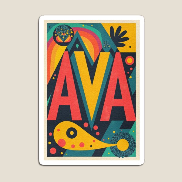 Item preview, Ava designed and sold by solveigsmake.
