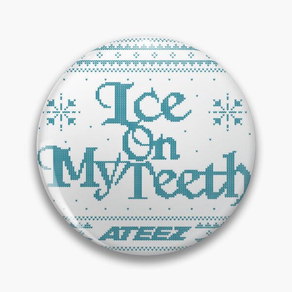 Artikelvorschau, ATZ - Pullover Ice on my Teeth entworfen und verkauft von GingerDesigner.