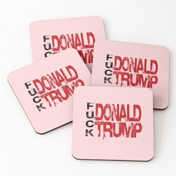 Item preview, Fuck Donald Trump designed and sold by Kzen.