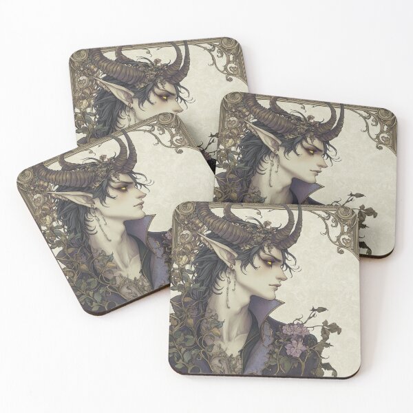 Item preview, Dark elf designed and sold by patternshoprad.