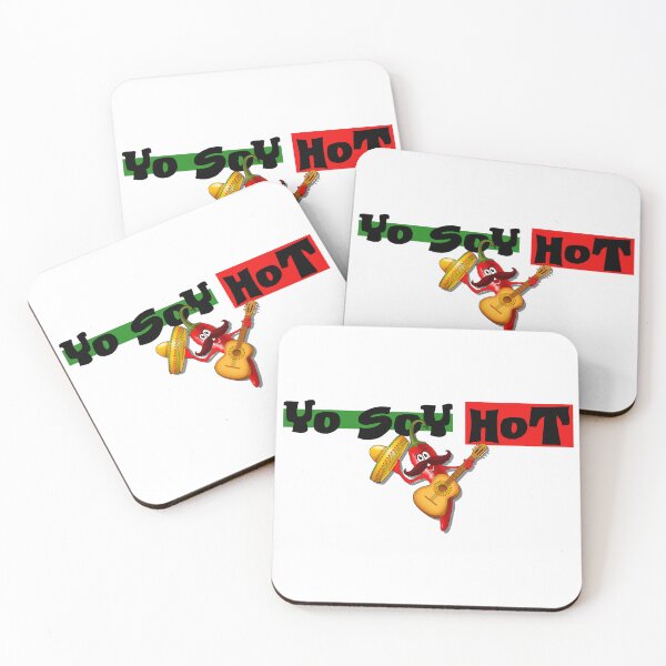 Item preview, Yo Soy Hot, I Am Spicy designed and sold by Henrylizarraga.